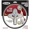 Hyde 09977 Radial Sander Review: Transforming Surface Preparation