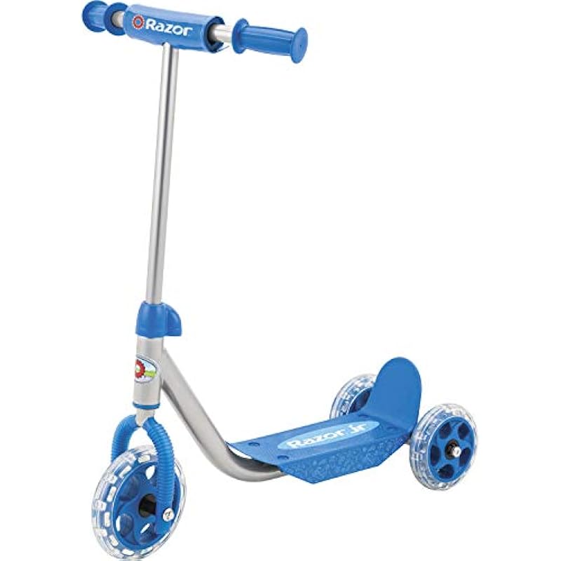 Razor Jr. Lil' Kick Scooter Review: The Perfect First Scooter for Toddlers