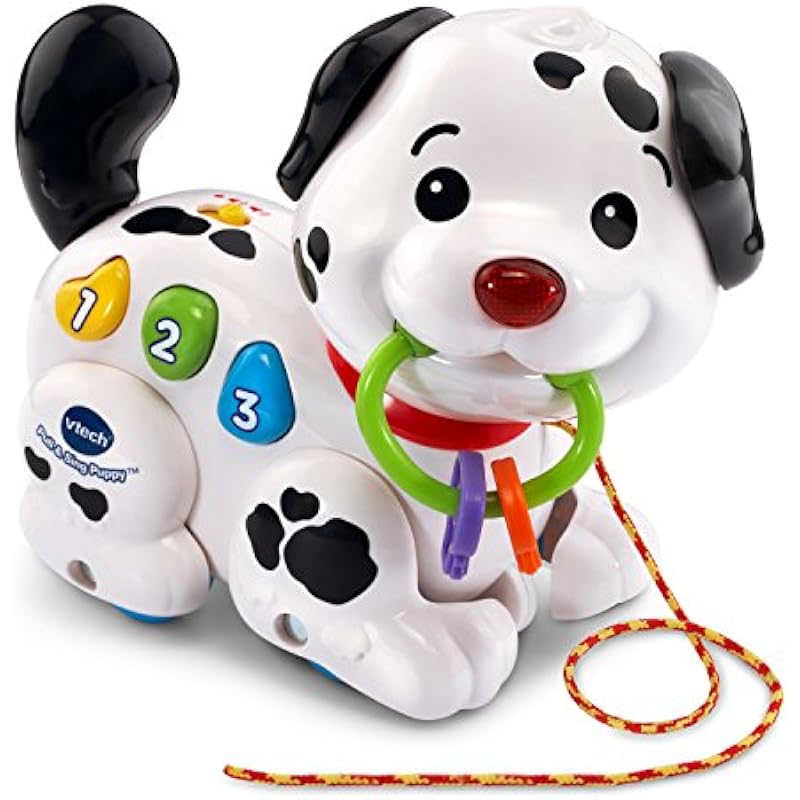 VTech Pull and Sing Puppy Review: More Than Just a Toy