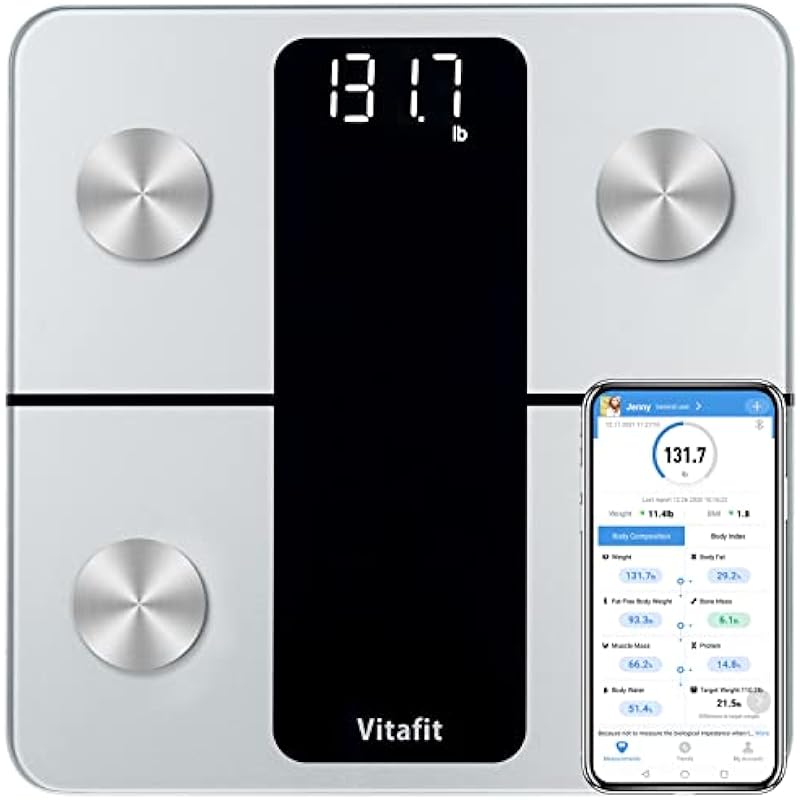 Vitafit Smart Scale Review: Your Comprehensive Health Companion