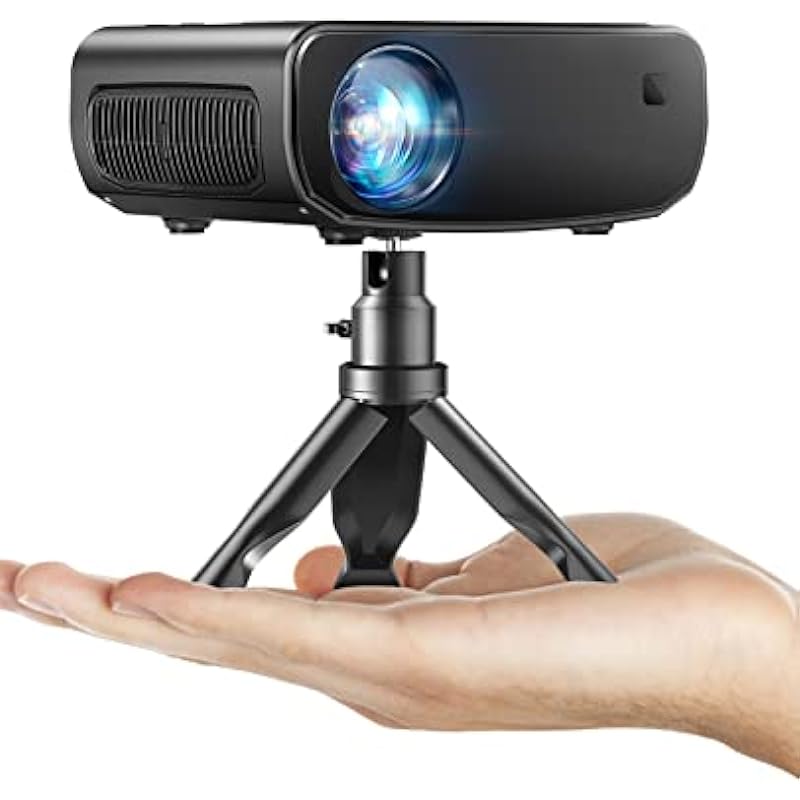 ELEPHAS 2023 Upgraded Mini Projector Review: Transform Your Viewing Experience
