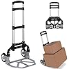 YOSHIKO Folding Hand Truck Review: Your Go-To for Heavy Lifting