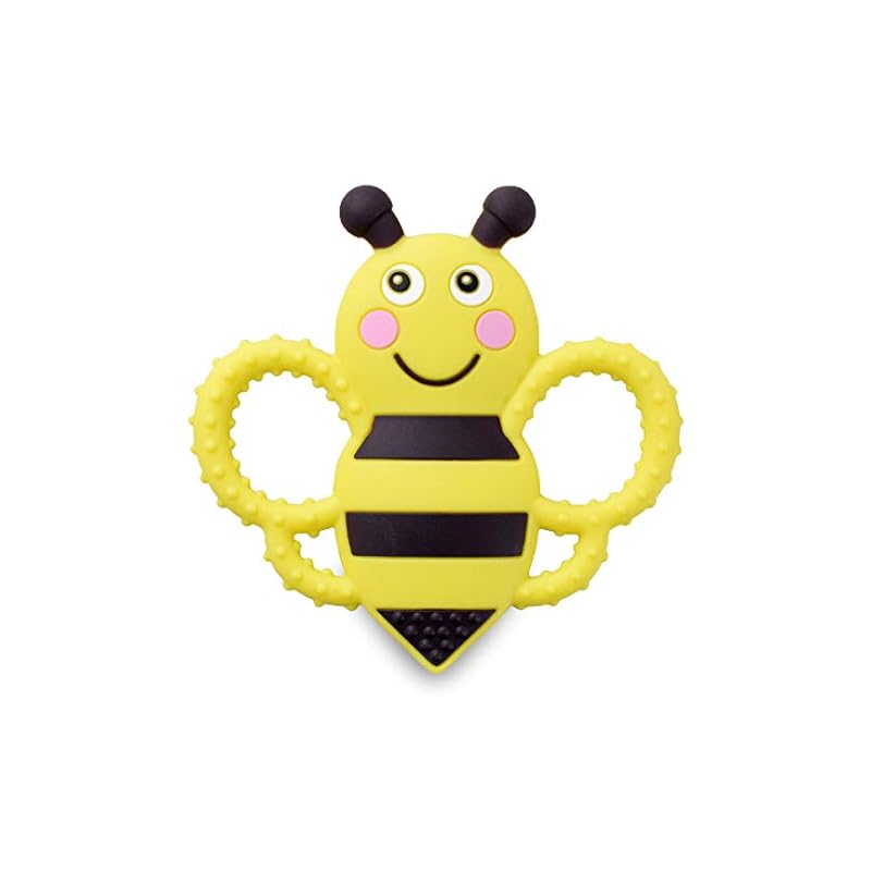 Sweetbee Buzzy Bee Teether Toy: A Must-Have for Teething Relief