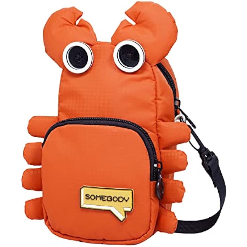 Chillpaper Small Crab Bag Crossbody Review: A Must-Have Kawaii Accessory