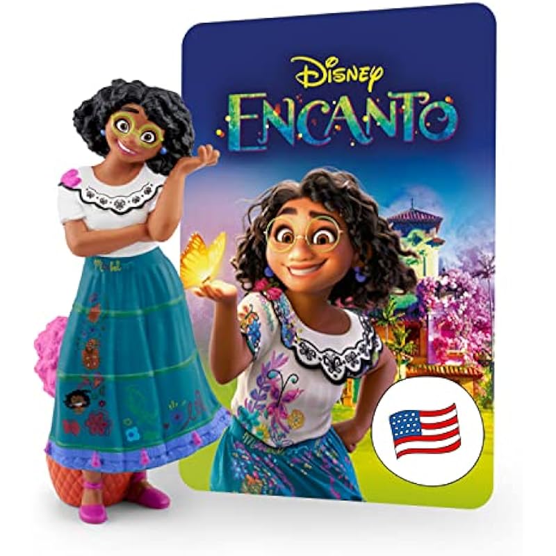 Tonies Mirabel Audio Play Character Review: A Magical Journey with Disney's Encanto