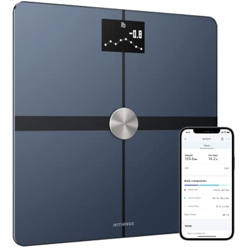 Withings Body+ Wi-Fi Smart Scale Review: A Comprehensive Look