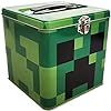 In-Depth Review: Minecraft Stack Store and Carry Tin by The Tin Box Company