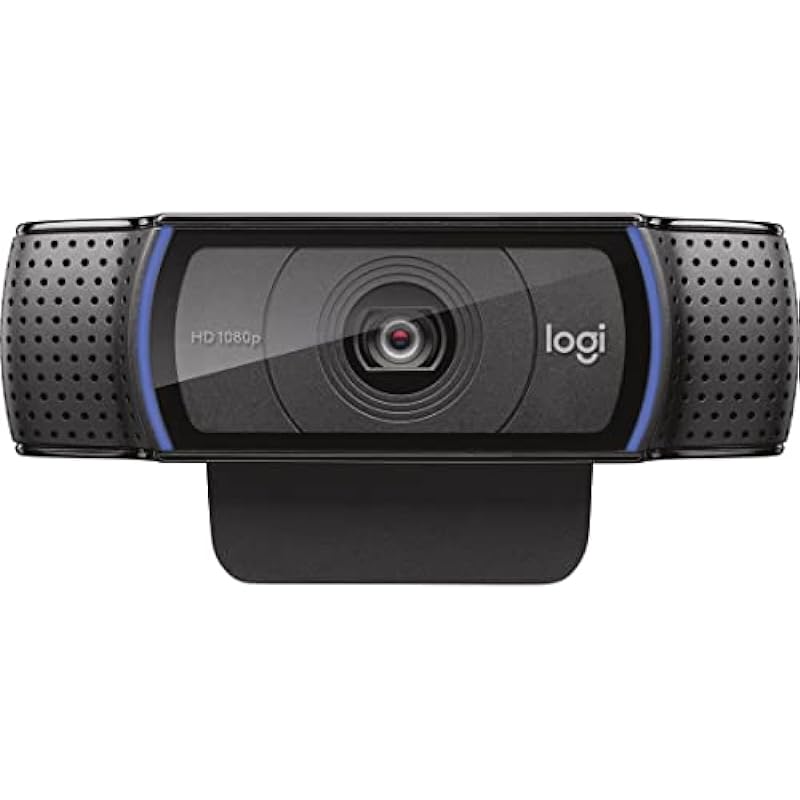 Logitech C920e Webcam and Litra Glow Light Review: Elevate Your Video Calls and Streams