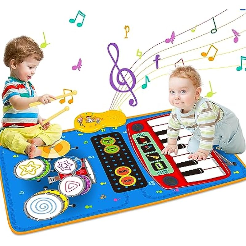 PECMPO Baby 2 in 1 Musical Mats Review: A Symphony of Fun and Learning