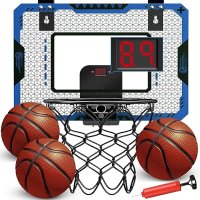 Indoor Basketball Hoop for Kids Age 5-10 - A Detailed Review