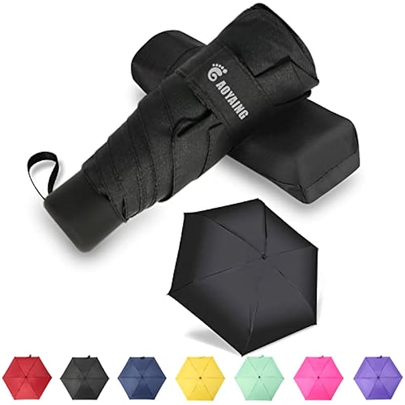 GAOYAING Mini Umbrella Review: The Ultimate Travel Companion