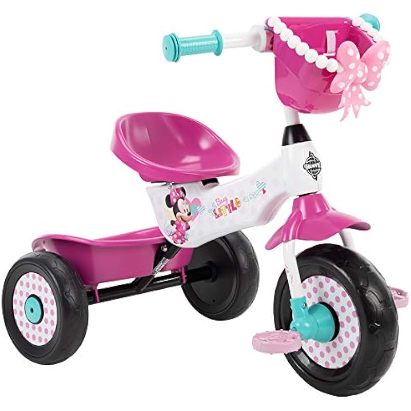 Huffy Minnie Mouse Tricycle for Toddlers: A Detailed Review