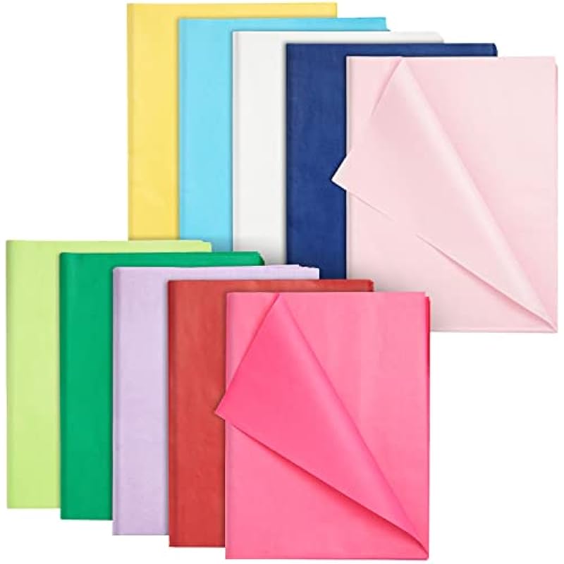 Juvale 120 Sheets Tissue Paper Review: Elevate Your Gift-Wrapping Game