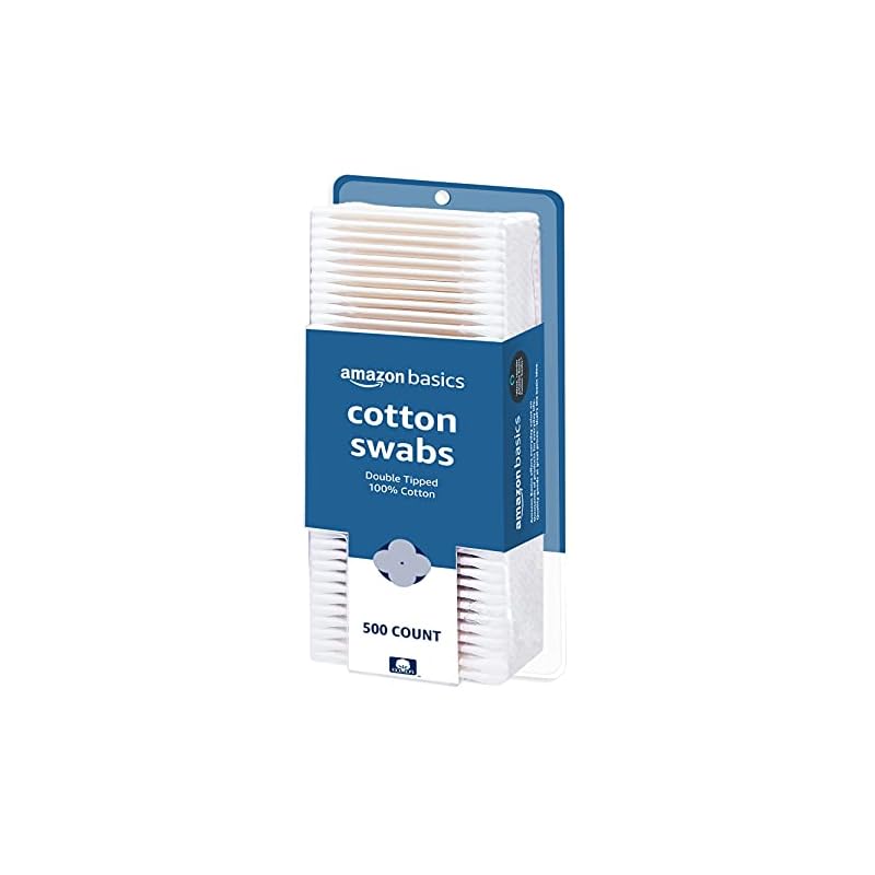 Amazon Basics Cotton Swabs Review: The Versatile Essential You Need