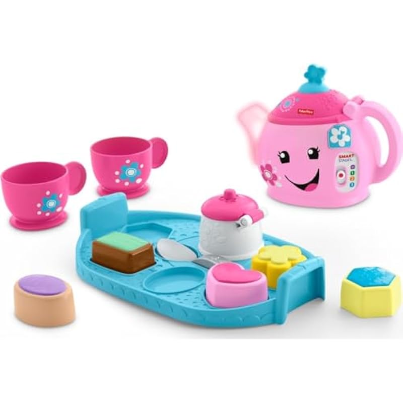 Fisher-Price Sweet Manners Tea Set Review: More Than Just Pretend Play