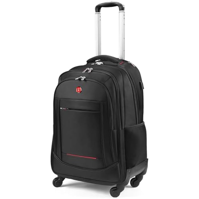 StarCloud Rolling Backpack 35L: A Travel Game Changer