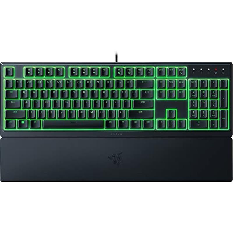 Razer Ornata V3 X Gaming Keyboard: Elevating Gaming and Typing Comfort