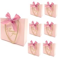 TKSBAG Pink Gift Bags Review: Elevate Your Party Favors