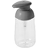 OXO Good Grips Soap Dispenser Review - Charcoal