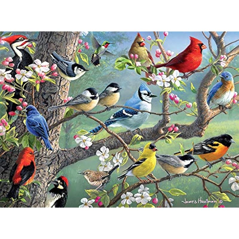 Buffalo Games - Hautman Brothers 1000 Piece Puzzle Review