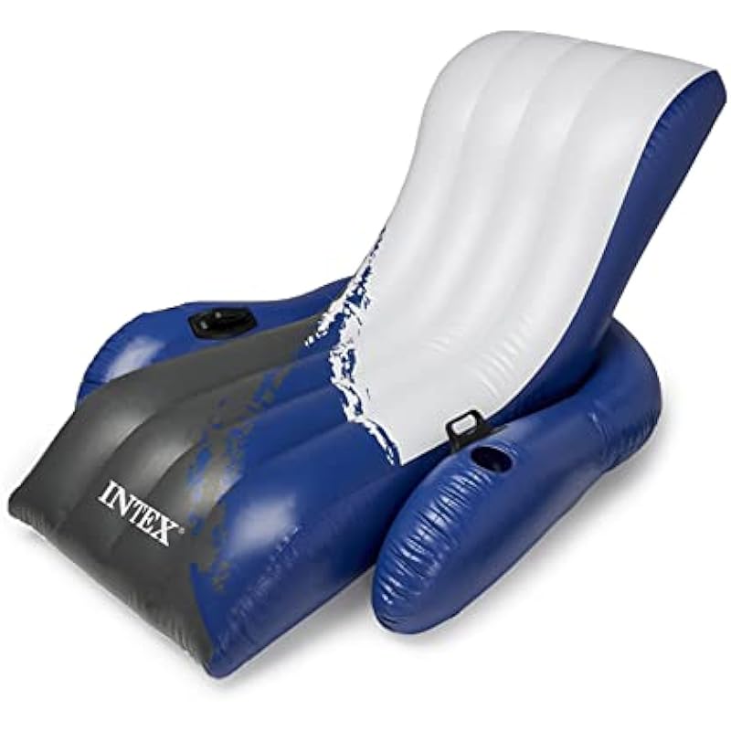 Intex Floating Recliner Inflatable Lounge - A Detailed Review