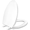 WSSROGY Elongated Toilet Seat Review: Comfort and Convenience