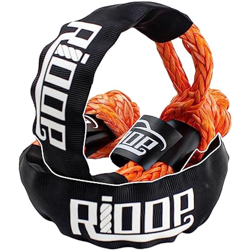 RIOOP 2 Pcs Soft Shackle Review: A Game-Changer for Off-Road Recovery