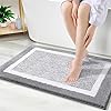 OLANLY Bathroom Rugs 24x16 Review: Comfort Meets Functionality