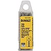DEWALT DWAST18020 Drywall Cut Out Bit Pack Review: A Game-Changer for Professionals