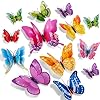 Transform Your Space with SAOROPEB 3D Butterfly Wall Decor - A Detailed Review