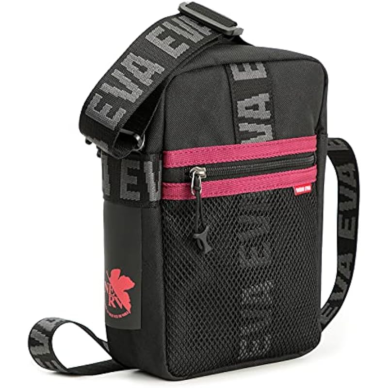 FIREFIRST x RADIO EVA Evangelion Mini Crossbody Shoulder Bag Review