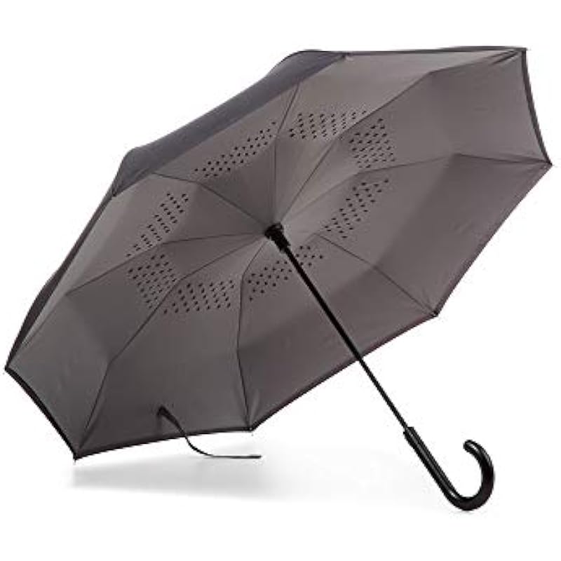 Totes InBrella Review: The Ultimate Umbrella for Rainy Days