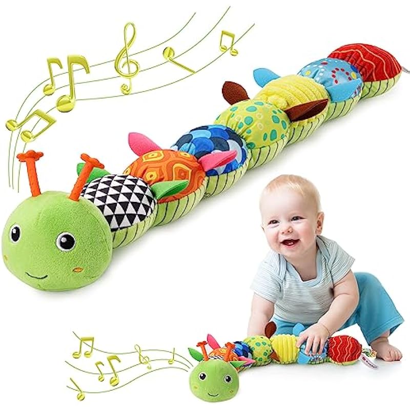 Awotoy Baby Toys Review: A Must-Have Musical Toy for Your Newborn