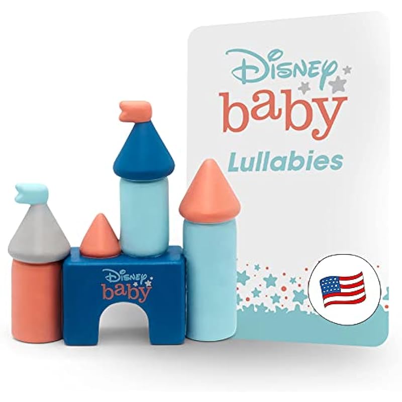 Tonies Disney Baby Lullabies Audio Play Character Review: A Magical Bedtime Companion