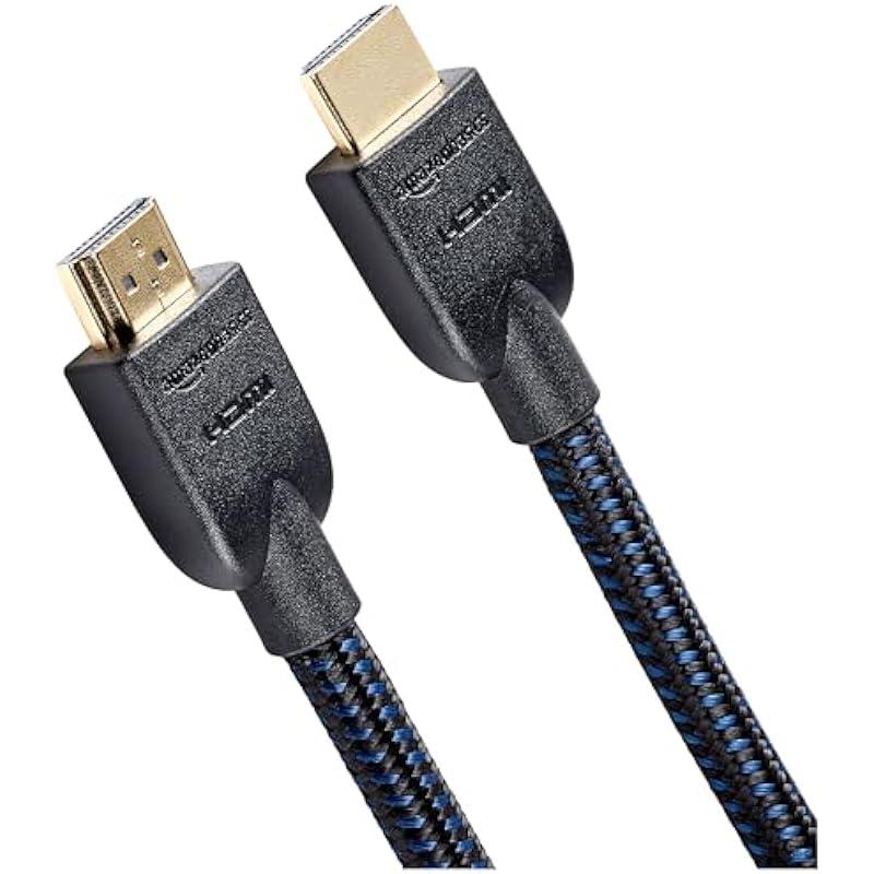 Amazon Basics High-Speed HDMI Cable Review: A Game Changer in Connectivity