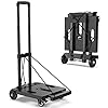 SPACEKEEPER Foldable Hand Truck Dolly Review: A Game-Changer for Moving and Transport
