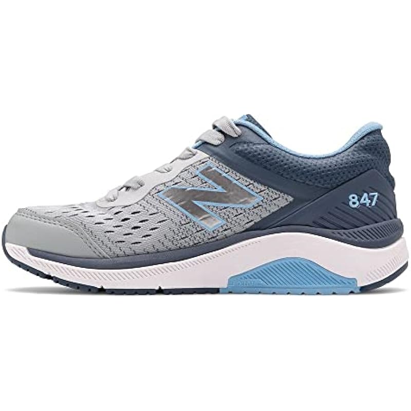 New Balance Women's, 847v4 Walking Shoe Review: Comfort Meets Style