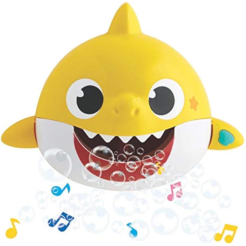 WowWee Baby Shark Singing Bath Time Bubble Maker: A Detailed Review