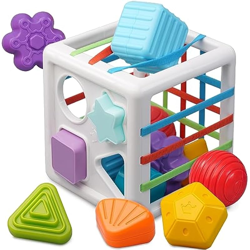 LiKee Montessori Toy Bin Review: A Treasure Trove of Learning and Fun