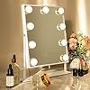 Hansong Vanity Mirror with Lights Review: A Must-Have for Makeup Enthusiasts