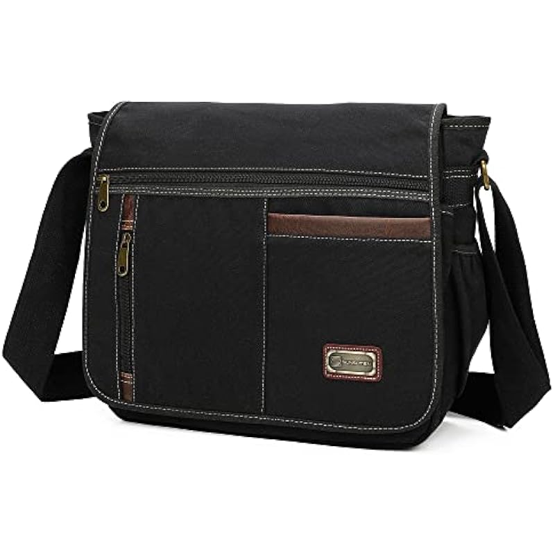 Sunsomen Messenger Bag Review: The Perfect Blend of Style and Functionality