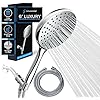 SparkPod Luxury Rainfall Shower Head - A Detailed Review