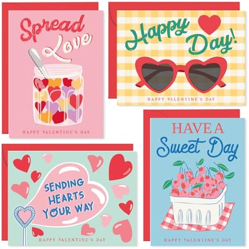 S&O Fun Happy Valentines Day Cards Review: A Heartfelt Gesture of Love