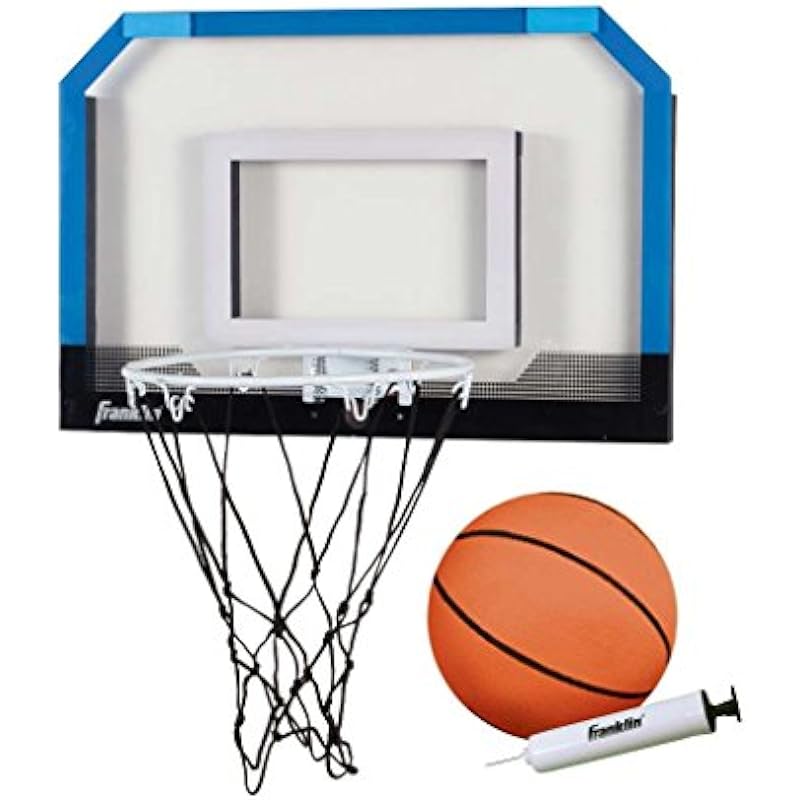 Franklin Sports Mini-Basketball Hoop Review: Slam Dunk Fun!