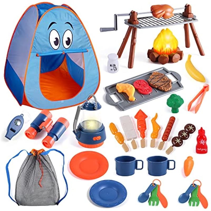 Kids Camping Set Review: A Must-Have for Imaginative Play