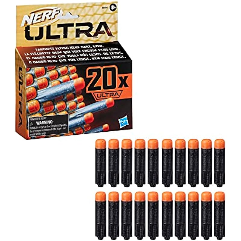 Nerf Ultra One 20-Dart Refill Pack: Unleash Superior Dart Performance