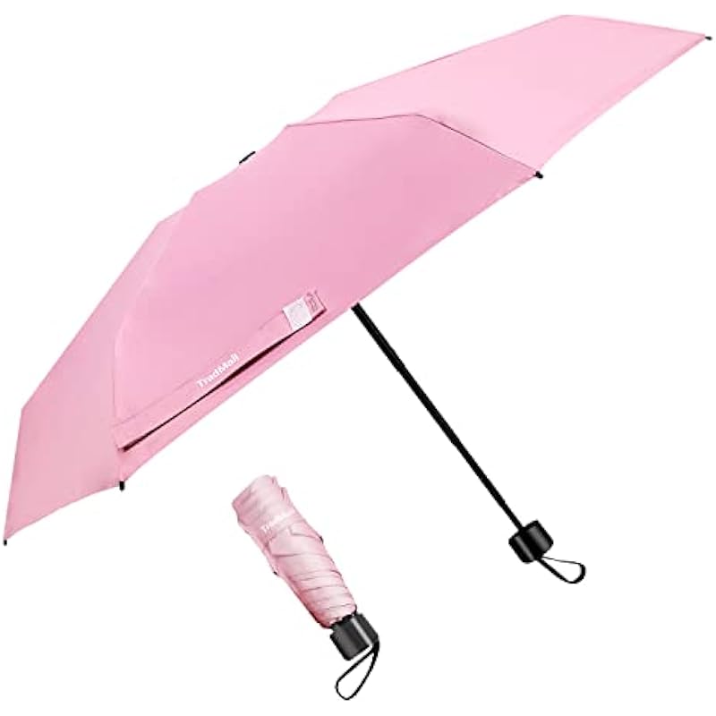 TradMall Mini Travel Umbrella Review: Compact, Stylish, and Functional