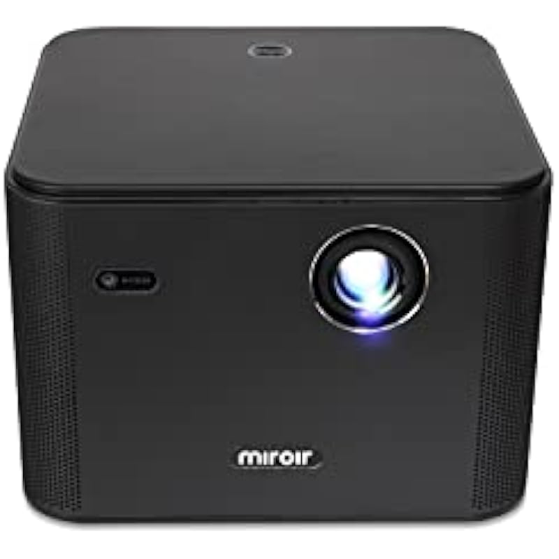 Transforming Home Entertainment: Miroir M1200S 1080p Smart Projector Review