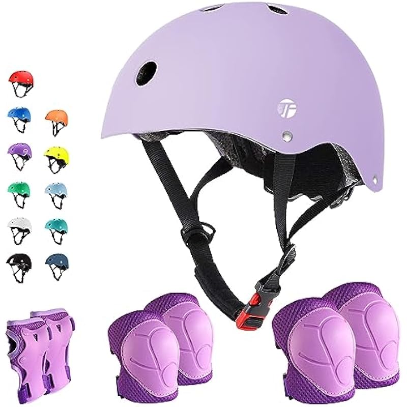 JeeFree Bike Helmet Set Review: Ultimate Safety Gear for Kids