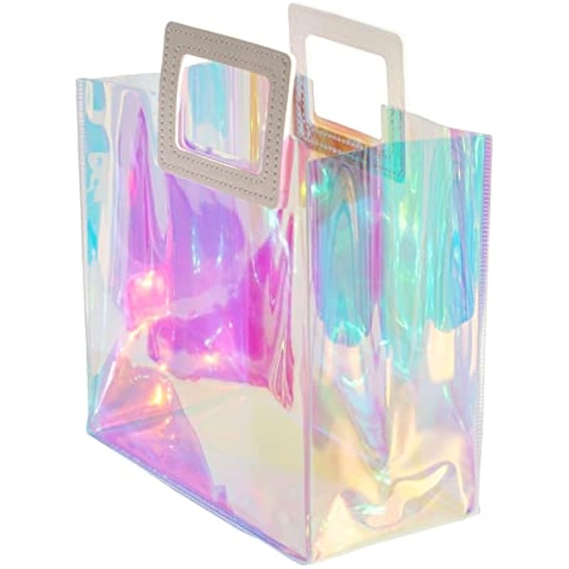 VUOJUR Holographic Small Gift Bag Review: Elevate Your Gift-Giving